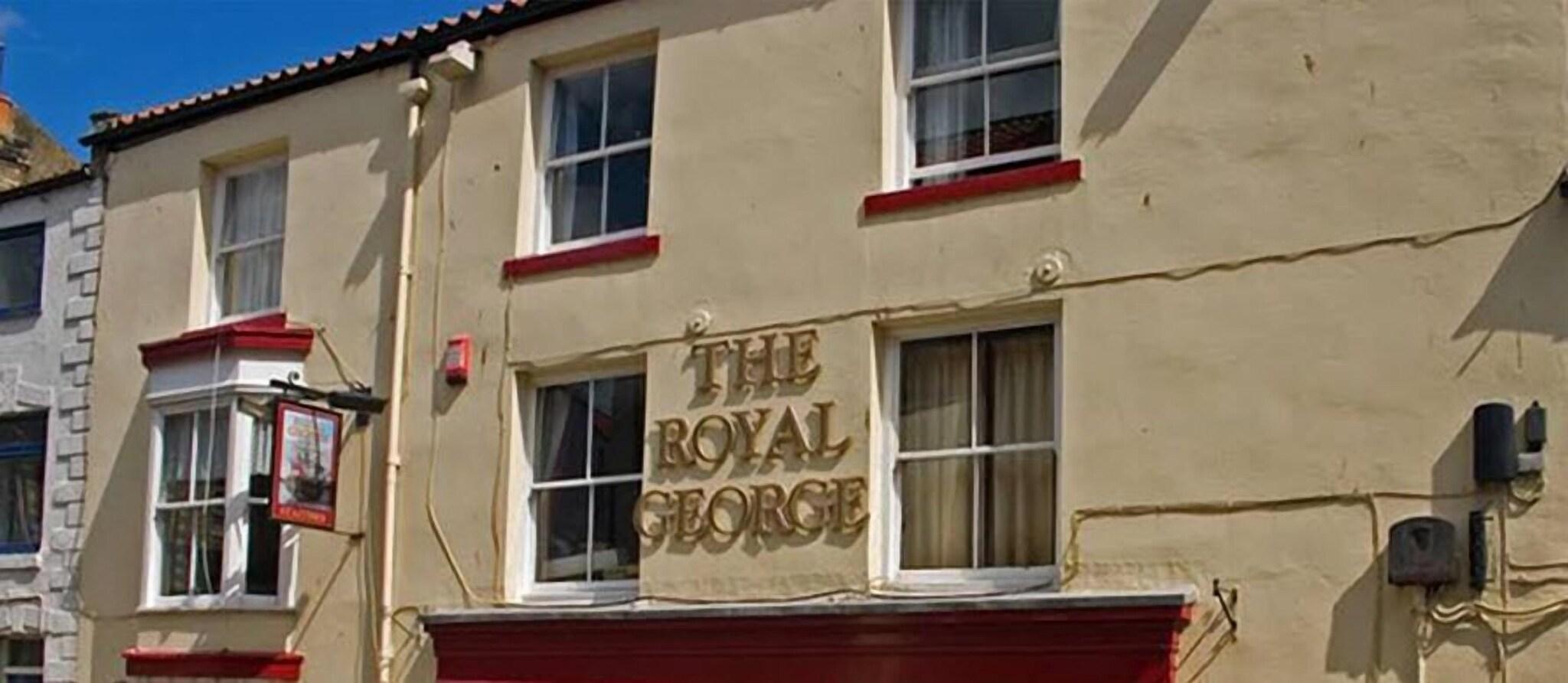 The Royal George Hotel 1