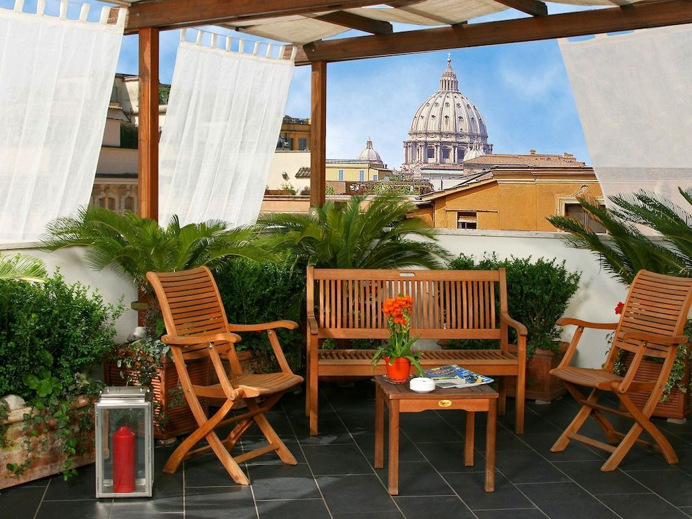 Hotel Arcangelo 1