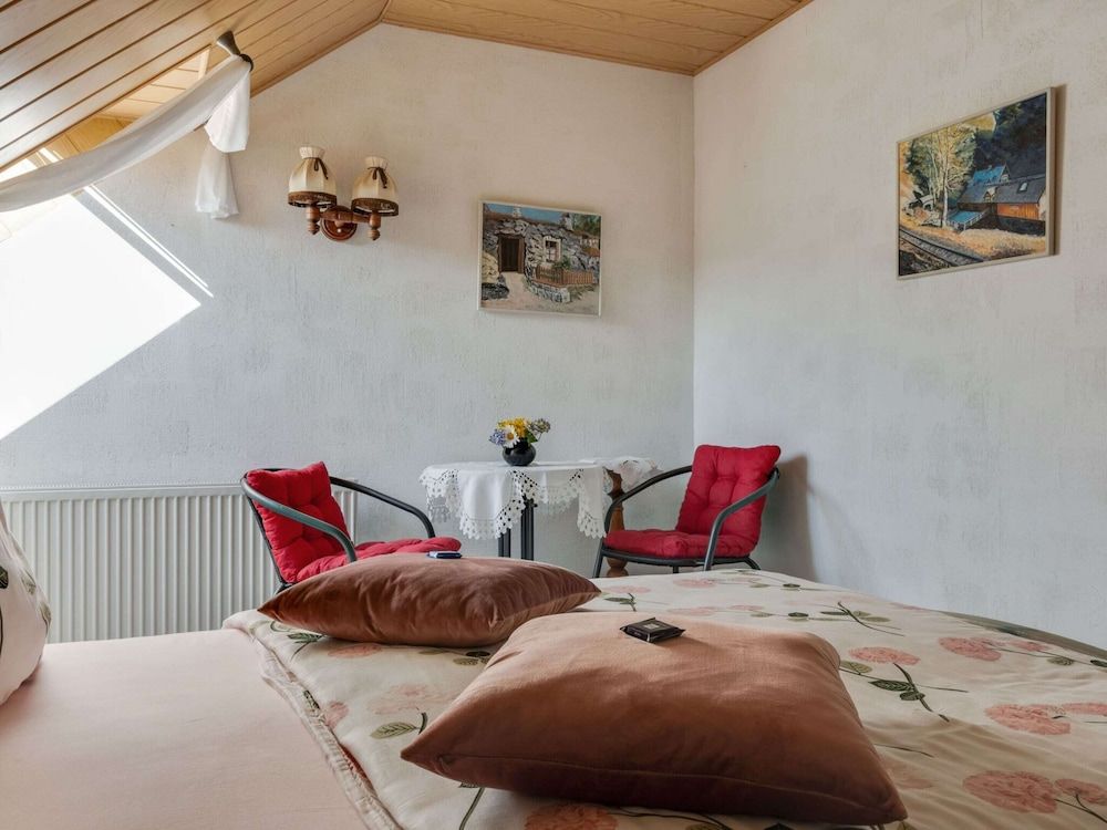 Beautiful Apartment in Blankenburg With Sauna 2