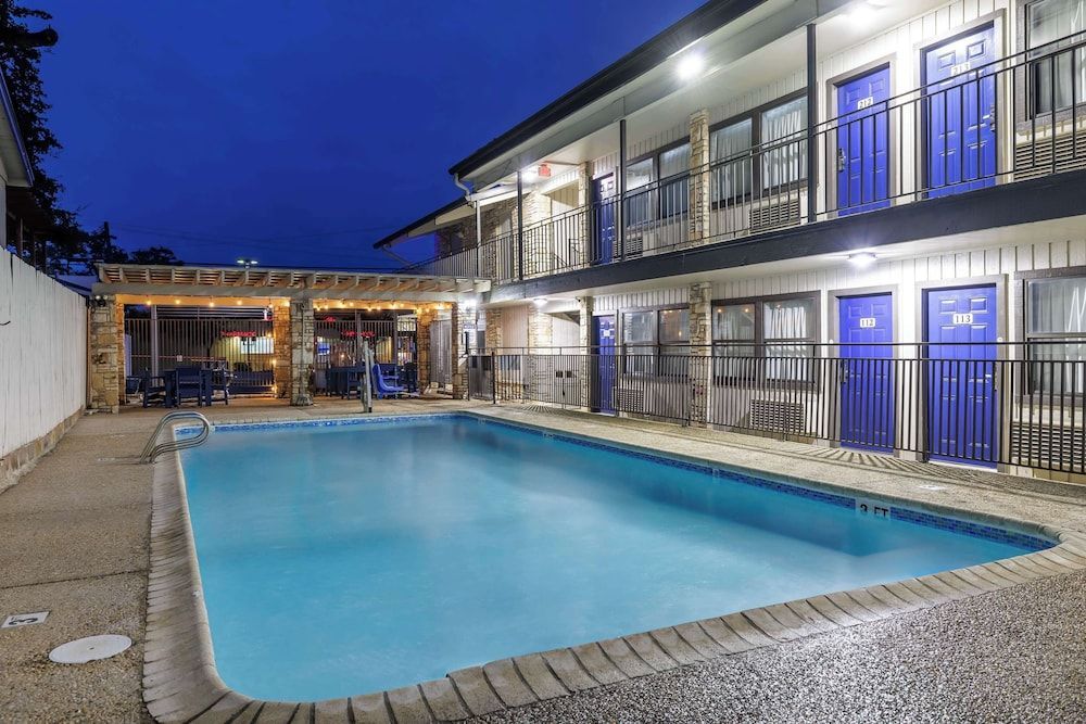 Motel 6 Boerne TX 1