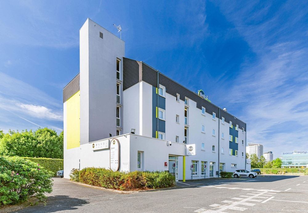 B&B HOTEL Tours Parc Expo St-Avertin 1