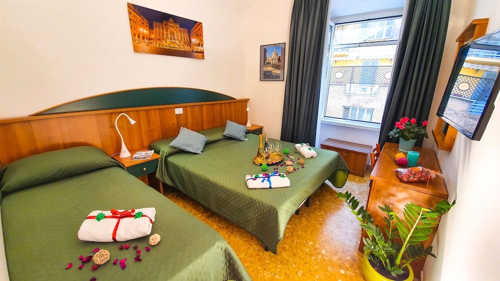 A Casa Simpatia - Check-in Via Bixio, 41 2