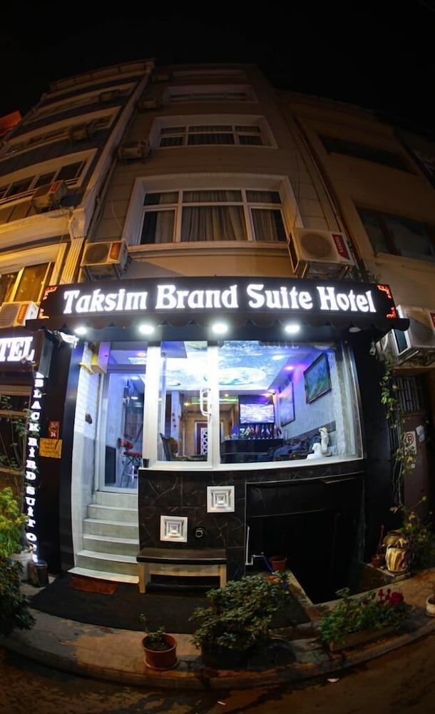TAKSIM BRAND SUITE HOTEL 1