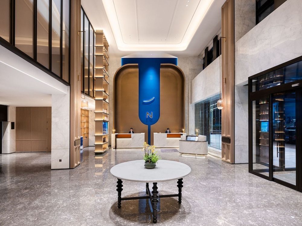 Novotel Hangzhou Yuhang 2