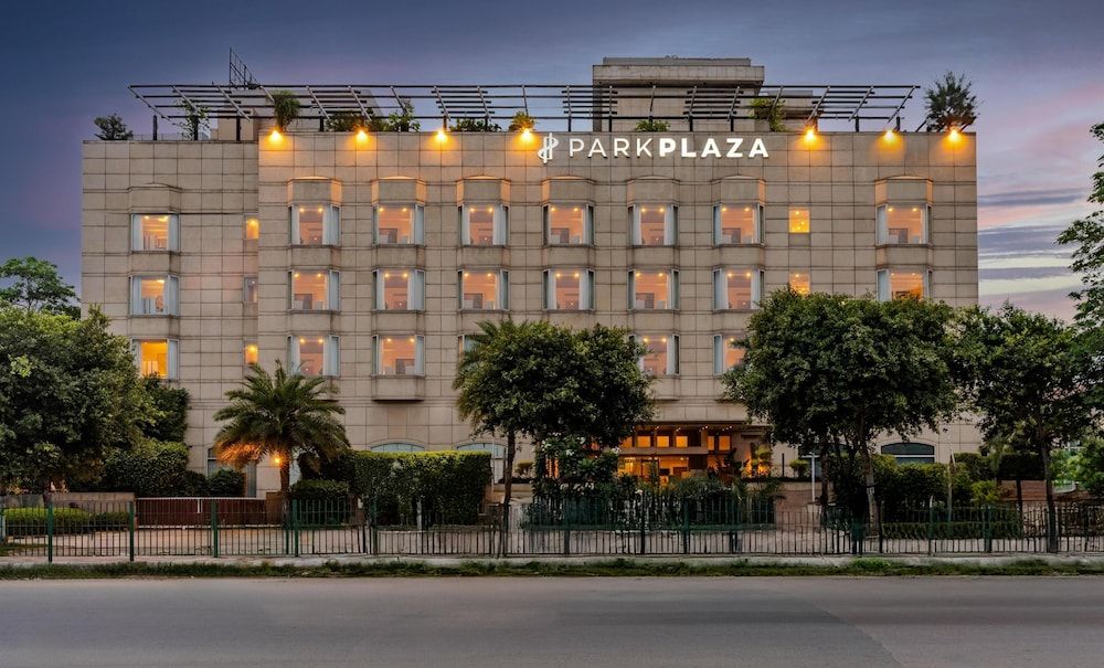 Park Plaza Gurgaon 1