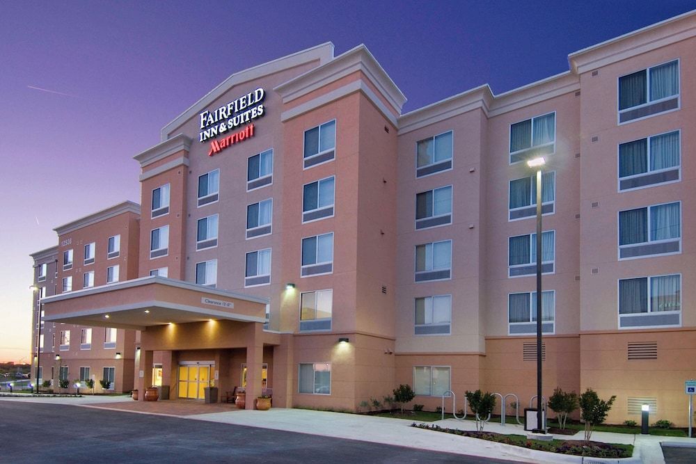 Fairfield Inn & Suites by Marriott Austin Parmer Tech Ridge 1
