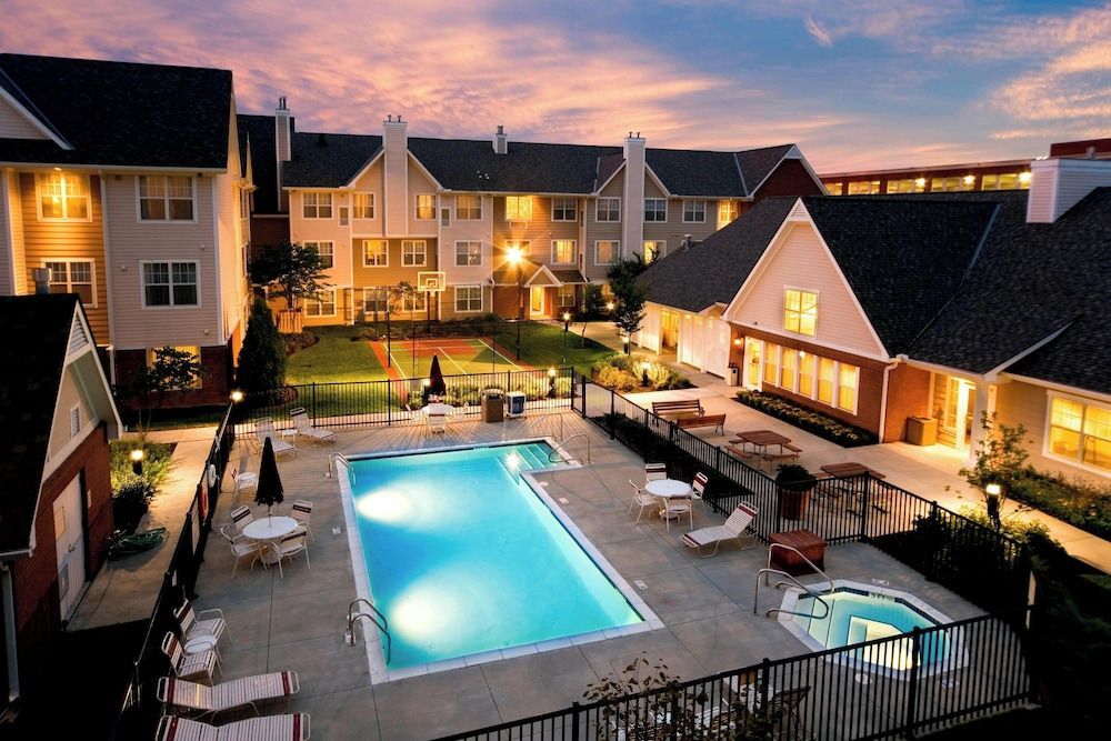Residence Inn Columbus Easton 1