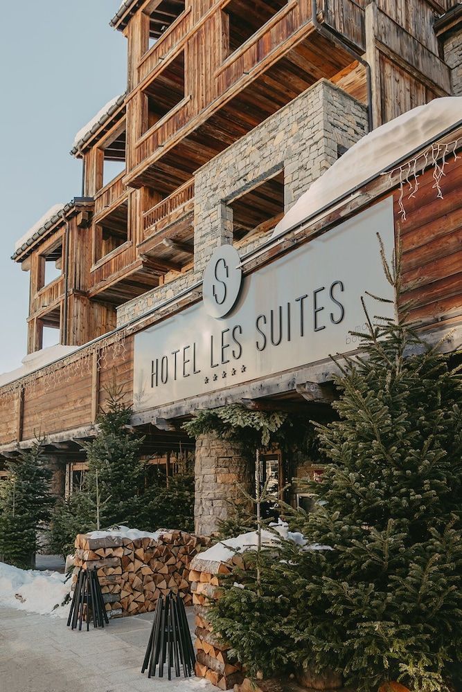 Les Suites – Maison Bouvier 1