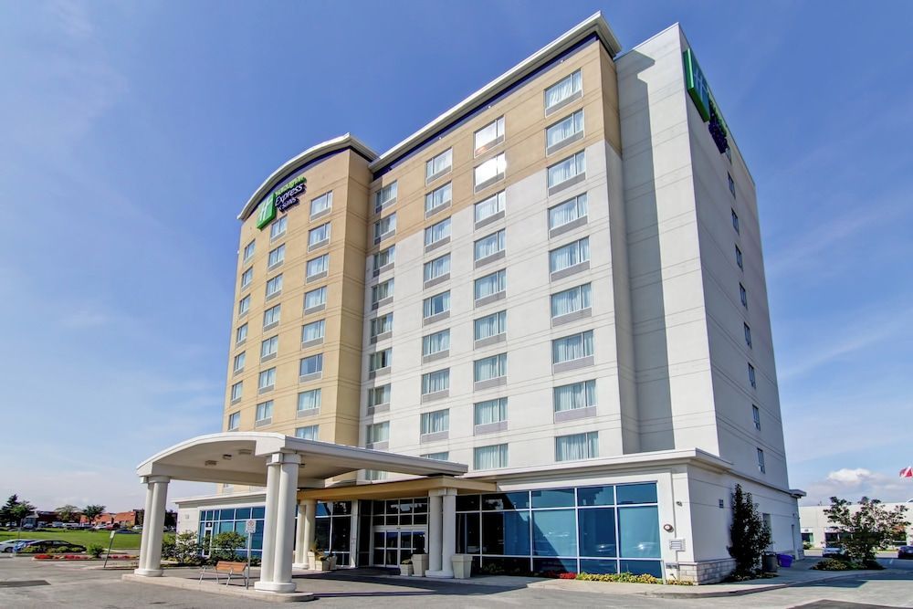 Holiday Inn Express & Suites TORONTO - MARKHAM by IHG 1