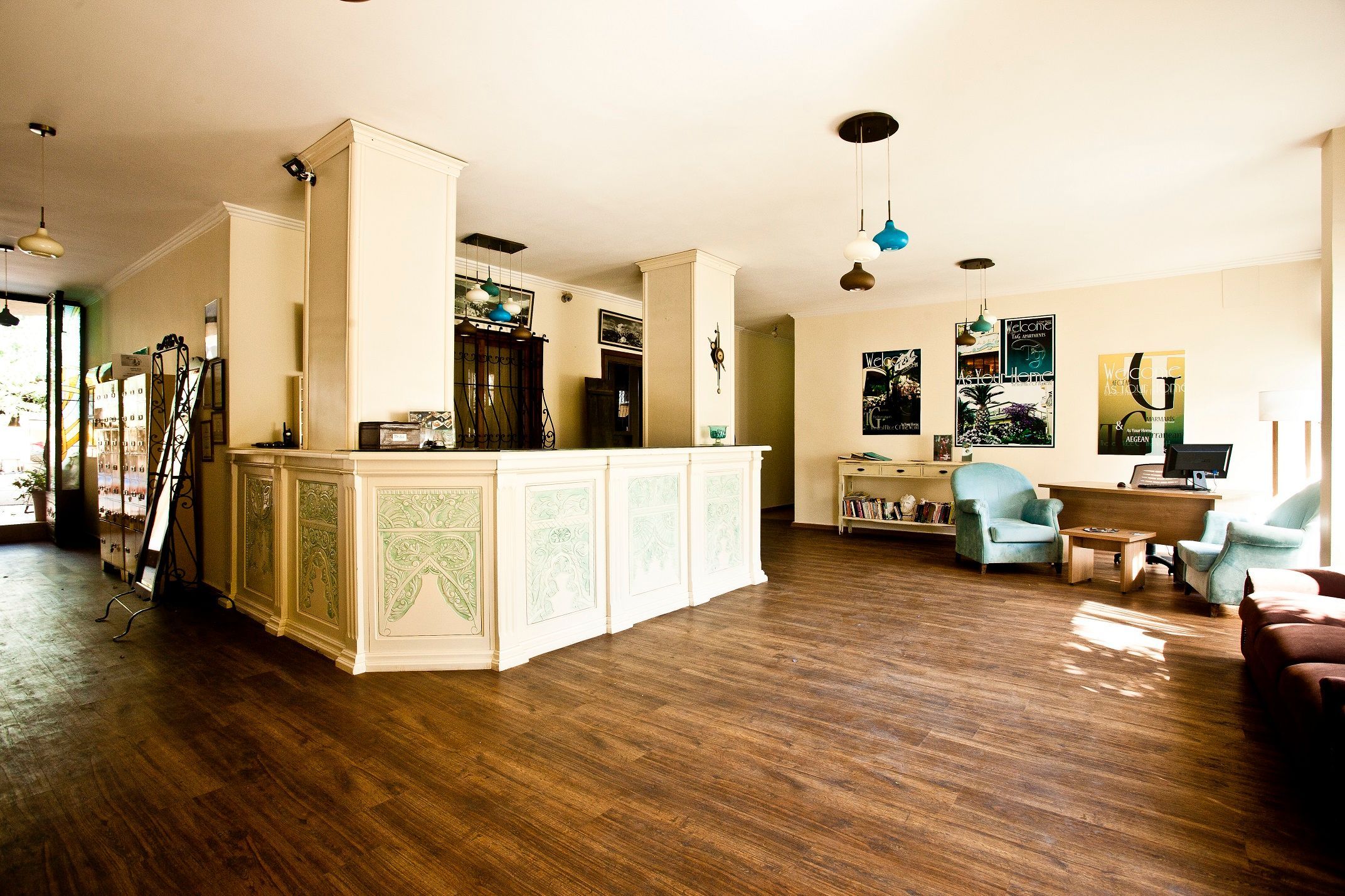 T & G Apartments 2