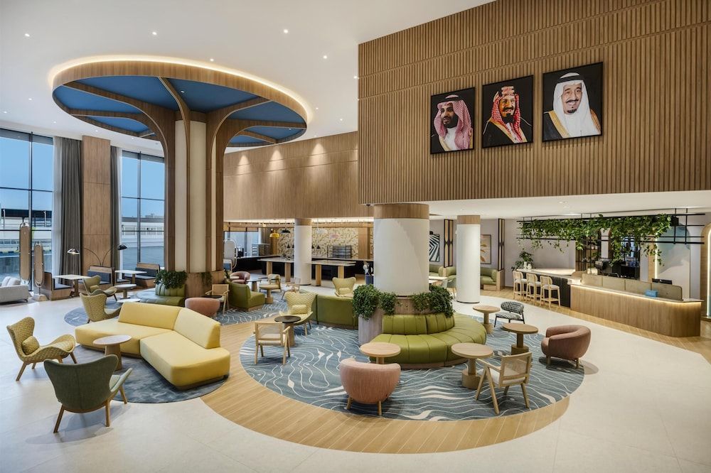 Hampton By Hilton Jeddah Souq7 2