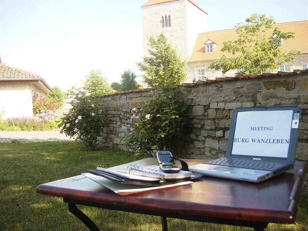 Hotel Burg Wanzleben 1