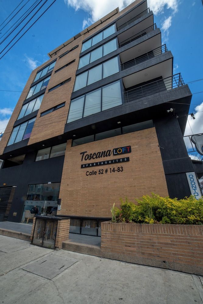 Toscana LOFT - Apartasuites 1