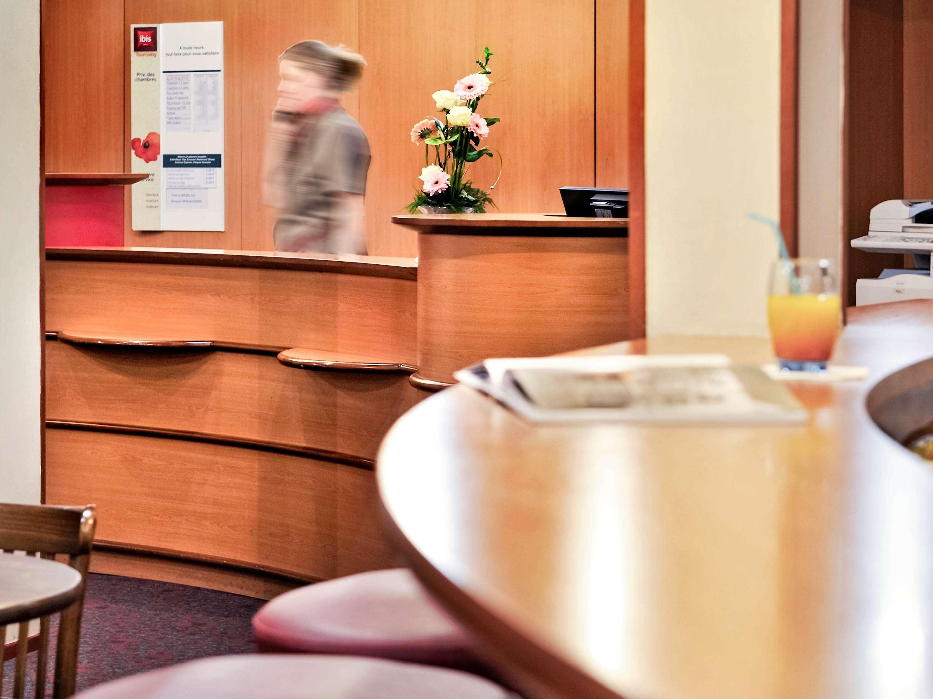 ibis Lille Tourcoing Centre 1