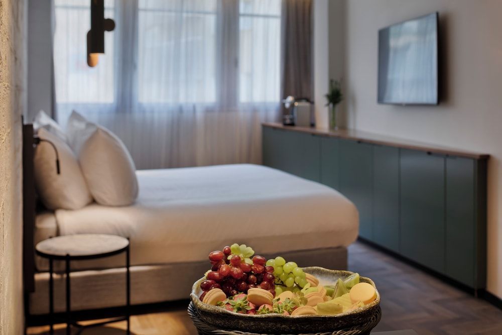The Muse Boutique Hotel Tel Aviv 1