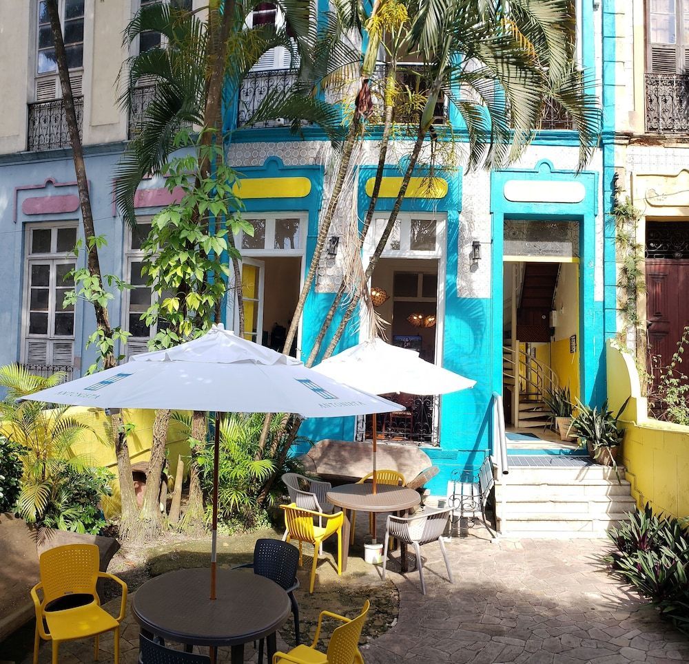 Antonieta Hostel 1