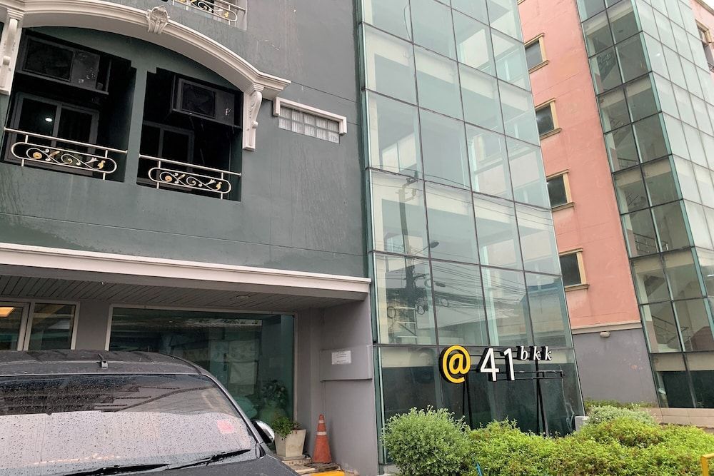 41BKK Hotel Rama9 1