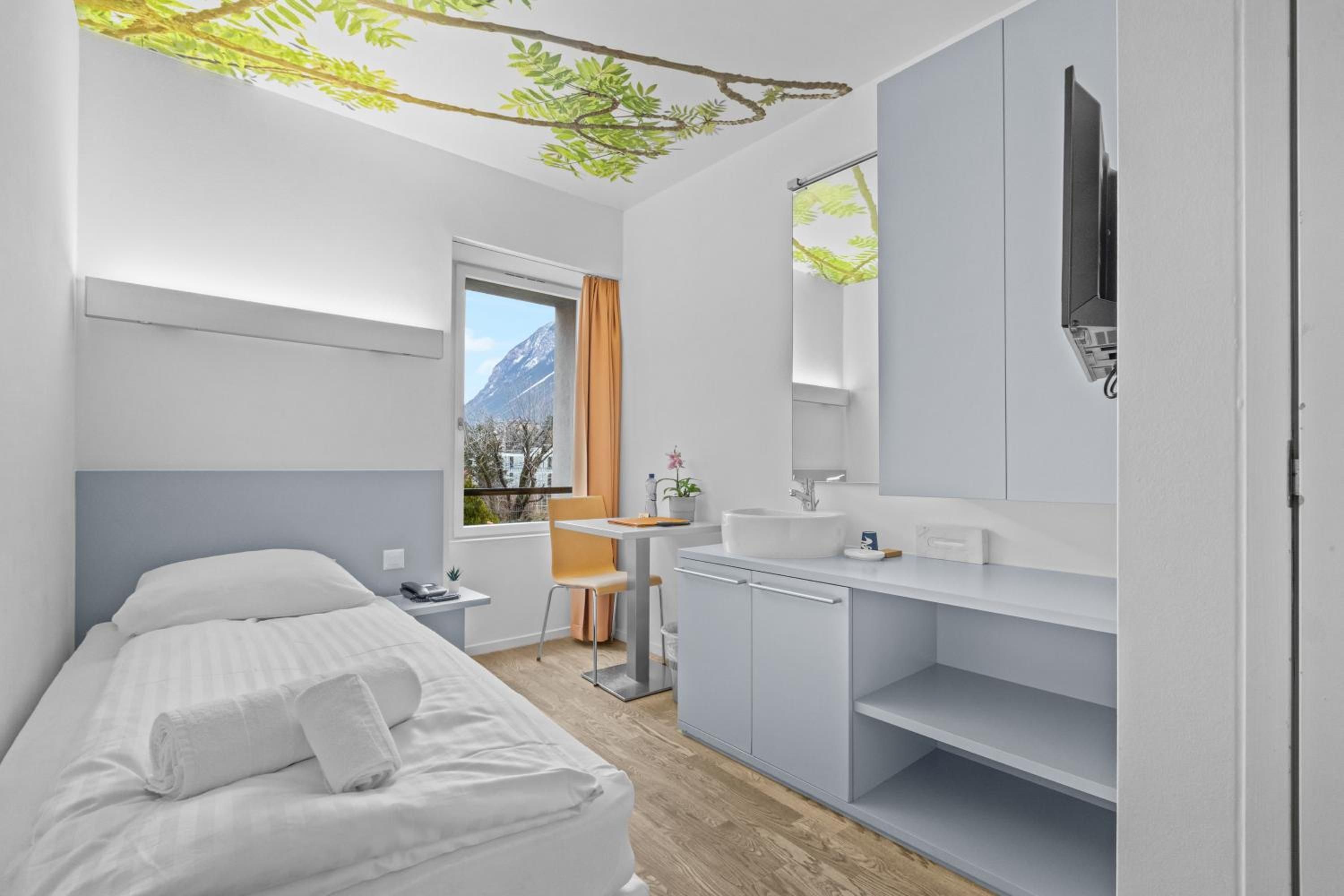 Hôtel de la Poste Sierre 2
