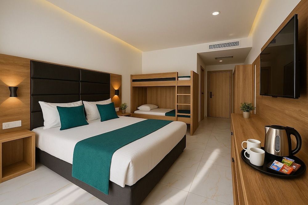 Hotel Babylon Royal 2