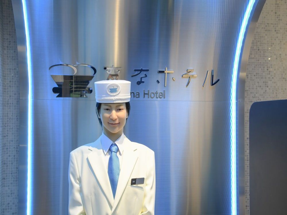 Henn na Hotel Tokyo Hamamatsucho 2
