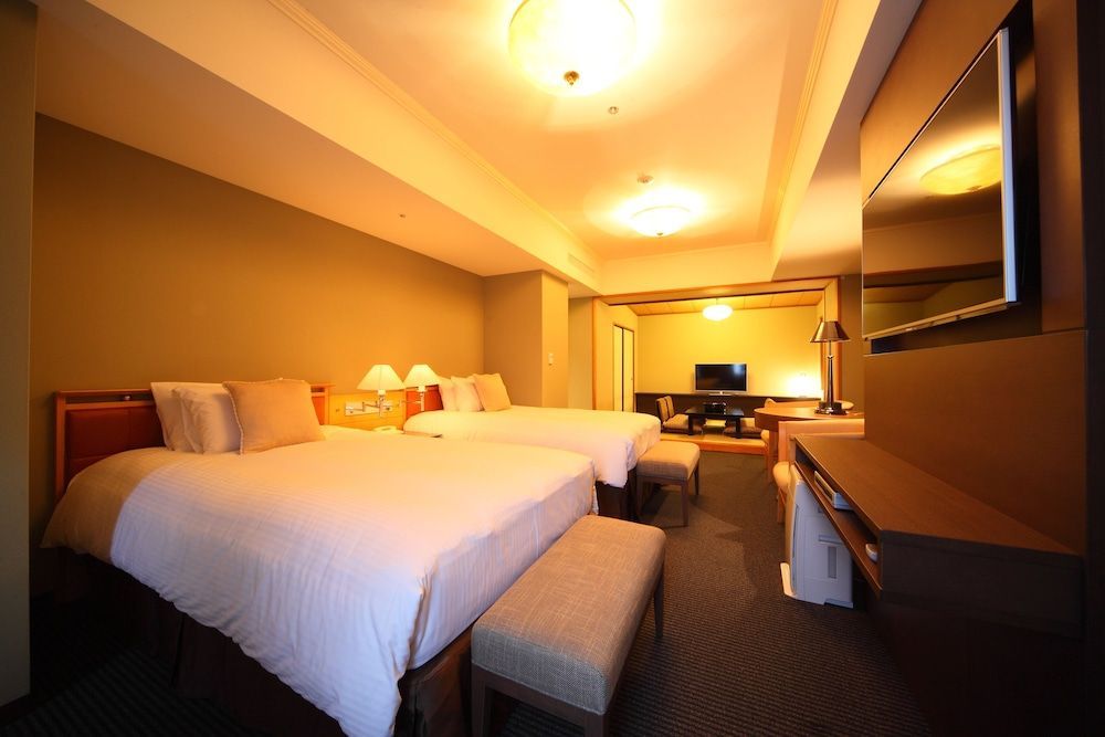 Hotel Metropolitan Nagano 1
