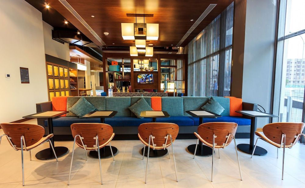 Aloft by Marriott Riyadh 2