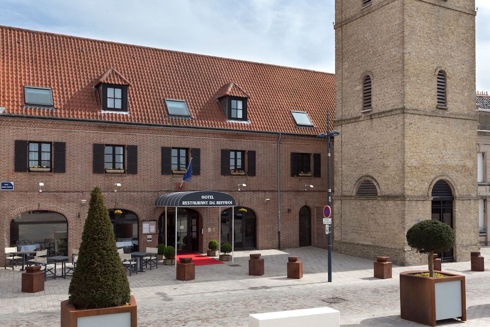 Hôtel du Beffroi Gravelines Dunkerque 1
