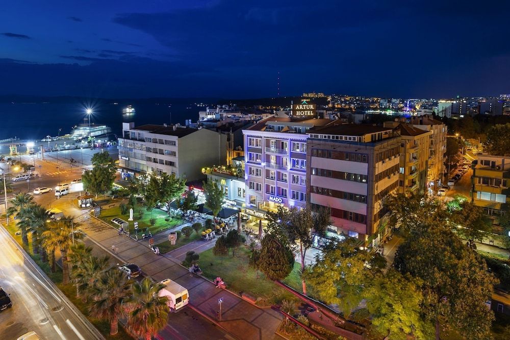 Artur Hotel 1