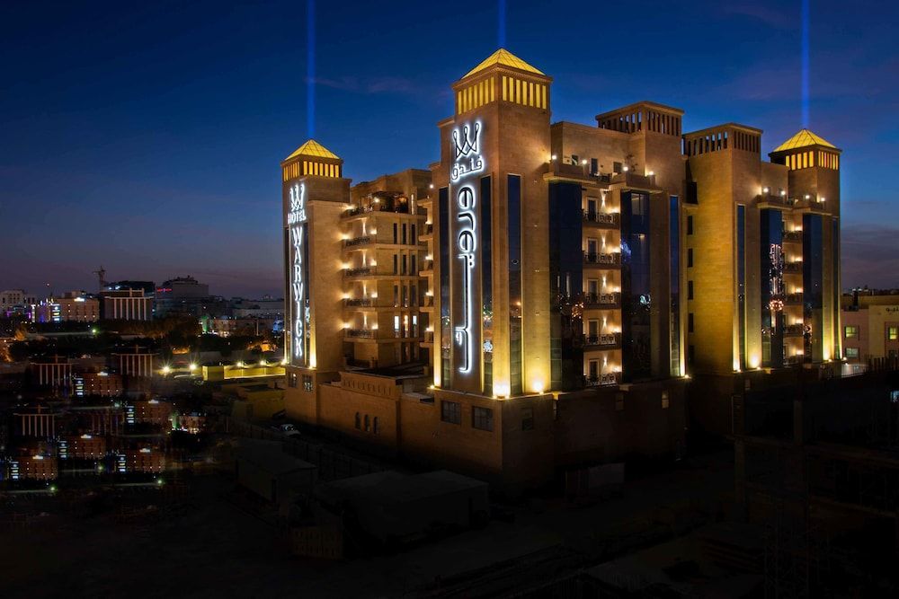 Warwick Al Khobar 1