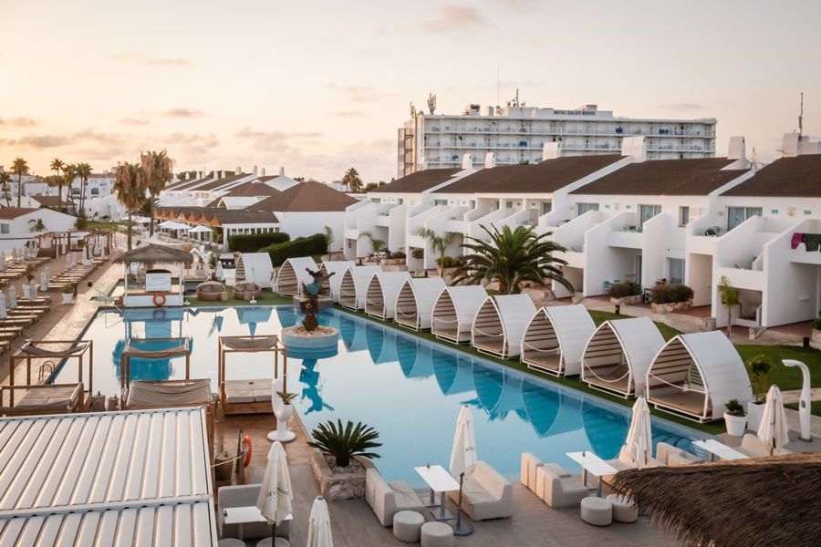 LAGO RESORT MENORCA - ONLY ADULTS 1