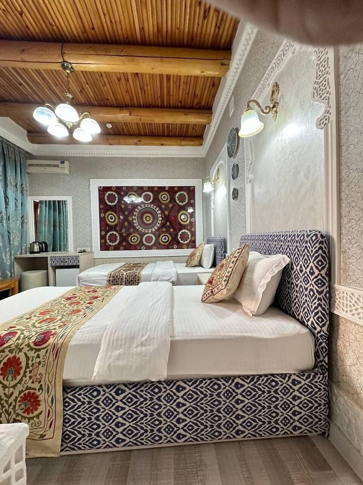 Grand Nodirbek Boutique Hotel -House Museum 17 - 19 century 1