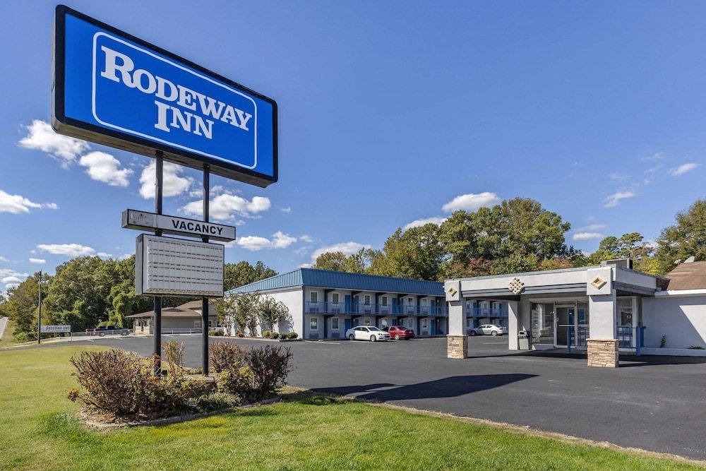 Rodeway Inn Union 1