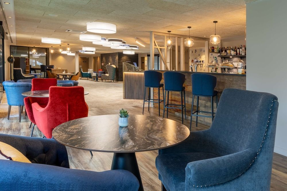 Best Western Plus Le Conquerant Rouen Nord 1
