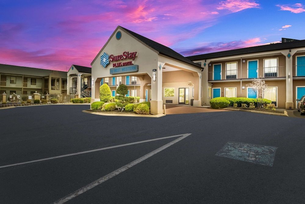 SureStay Plus Hotel by Best Western Jackson 1