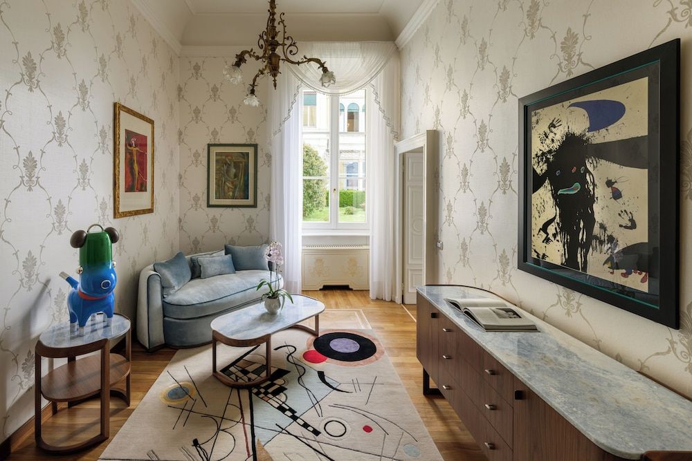 Grand Hotel Villa Serbelloni - The only Relais & Châteaux on Lake Como 1