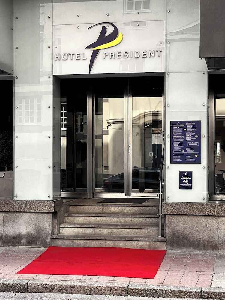 ProfilHotels President 1