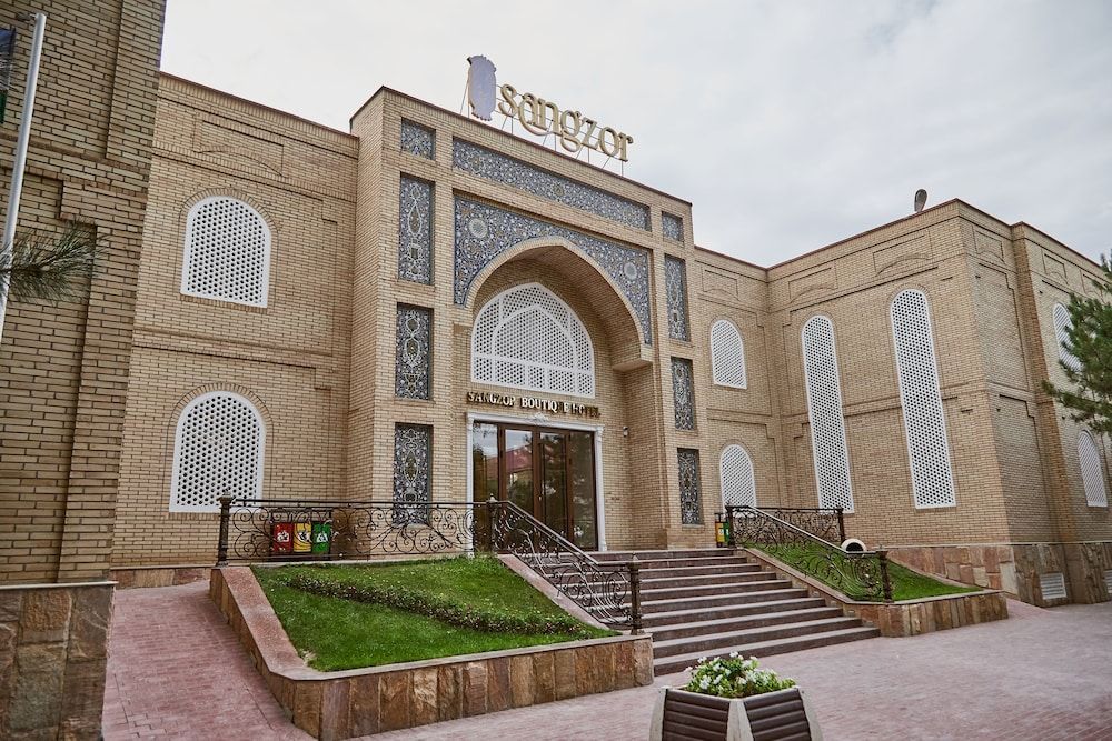 Sangzor Boutique Hotel 1