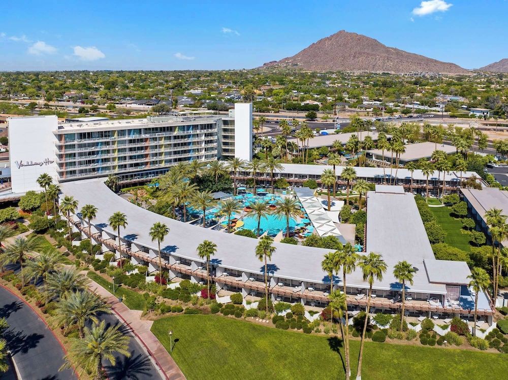 Hotel Valley Ho 1
