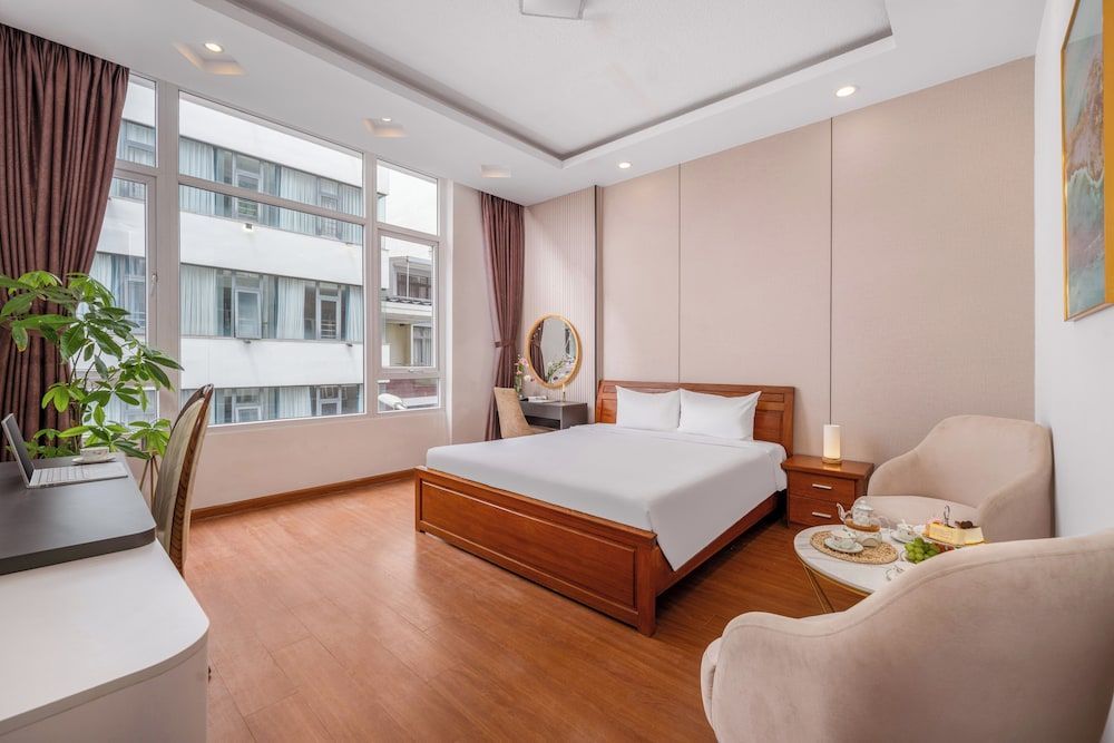 Nami Wellness Stay 1