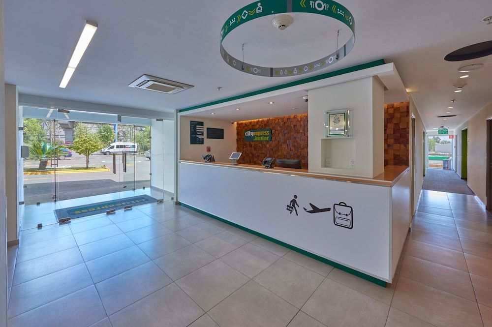 City Express Junior by Marriott Puebla FINSA 2