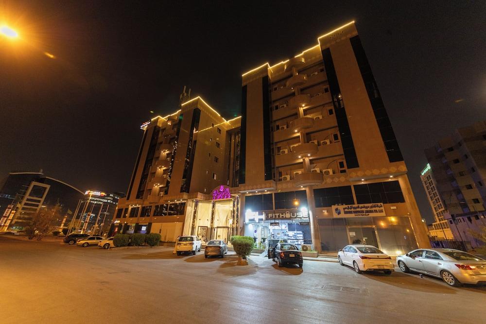 Burj Alhayah Hotel Suites Olaya 2