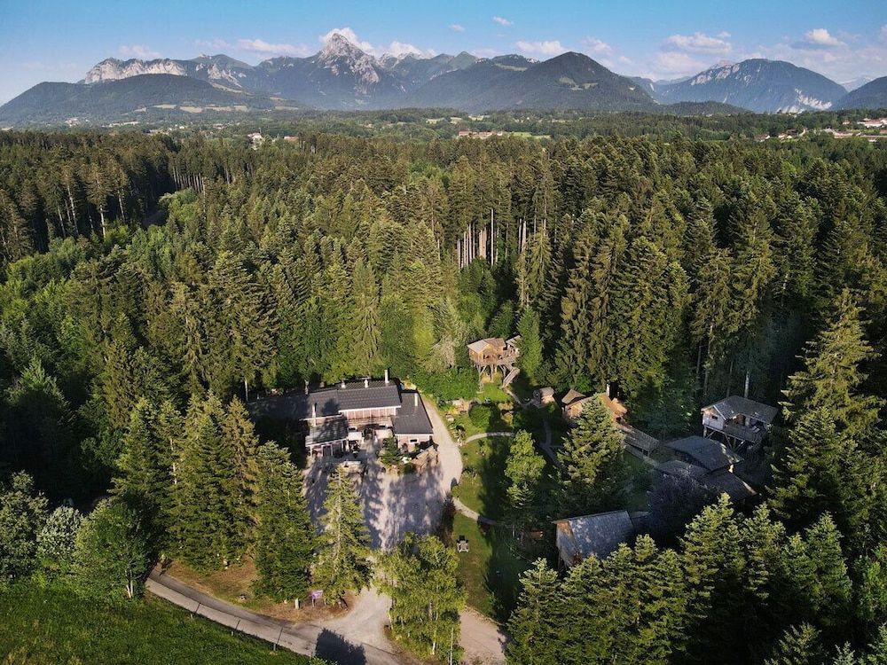 Les Lodges de Babylone 1