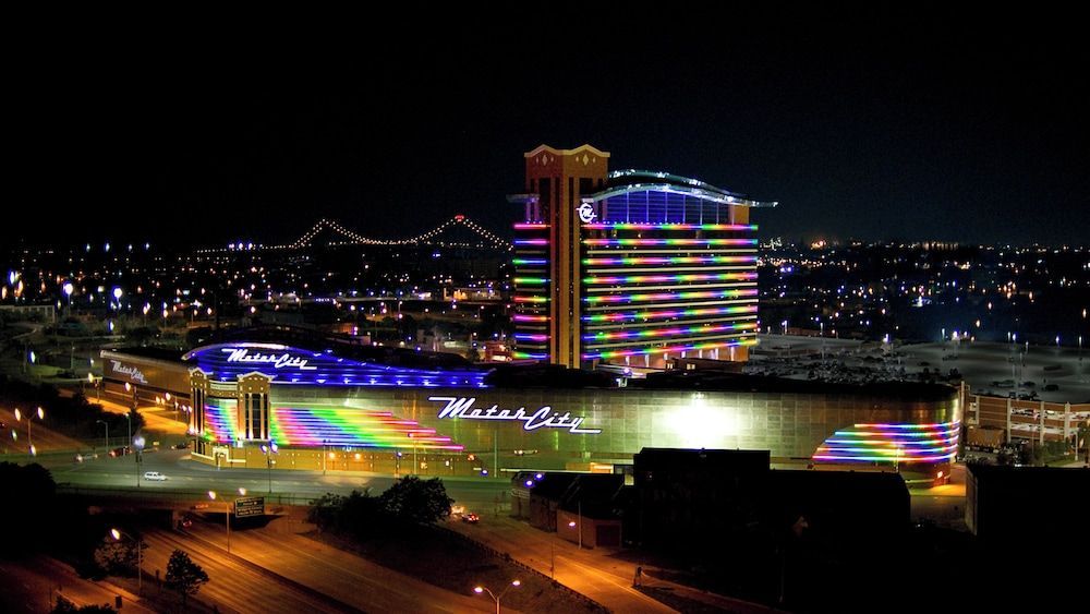 MotorCity Casino Hotel 1