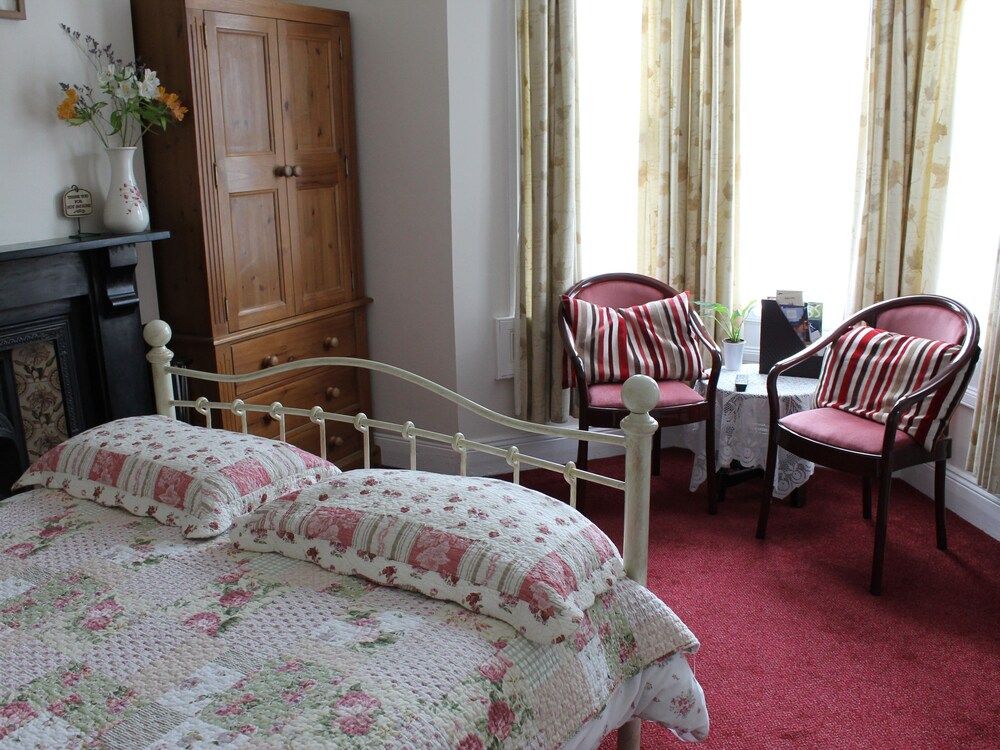 White Guest House 1