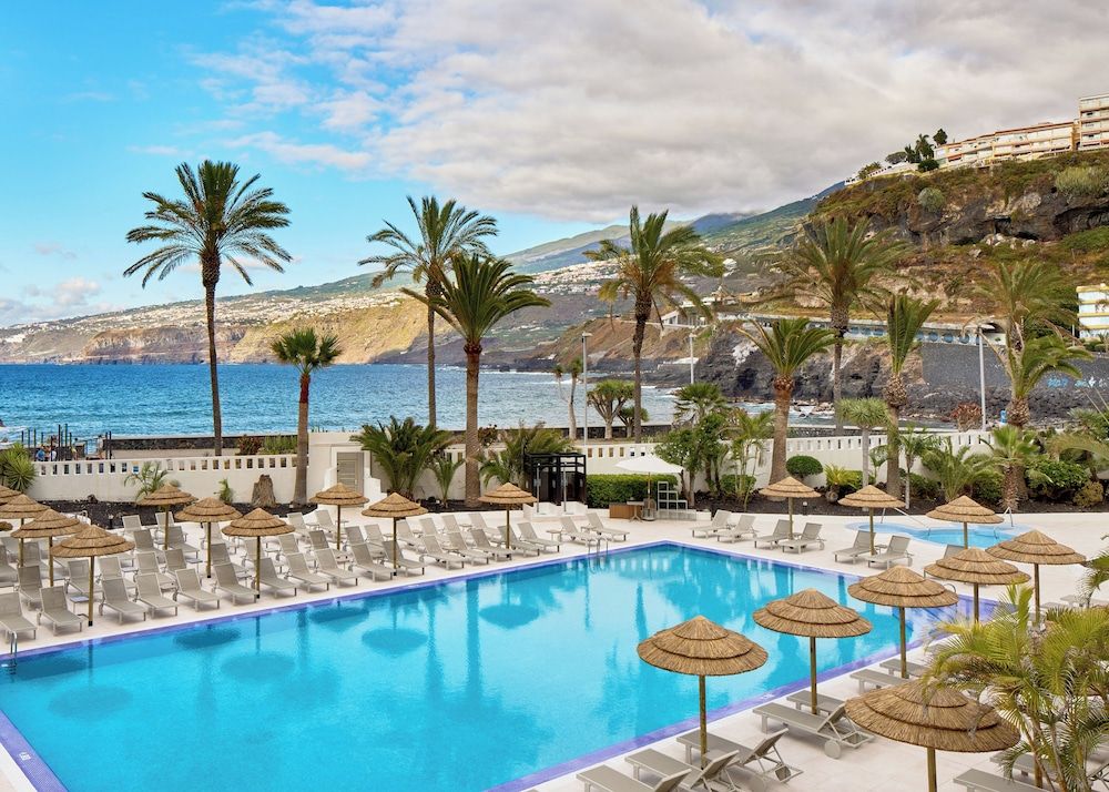 Meliá Costa Atlantis Tenerife 1