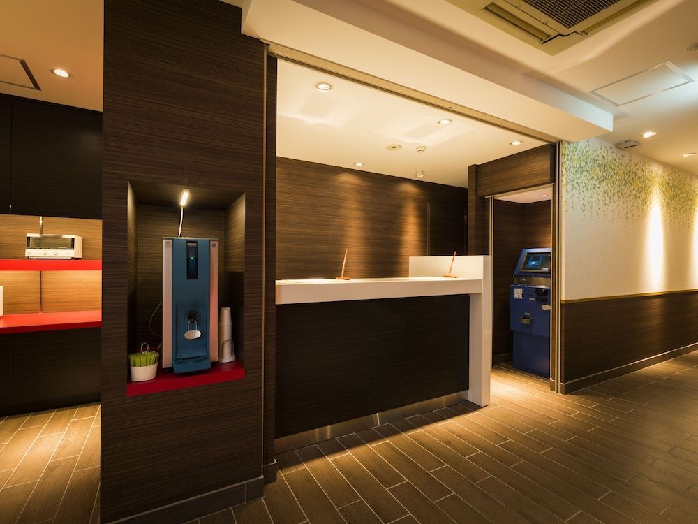 SUPER HOTEL Tokyo Akabane Station Higashiguchi Ichibangai 2