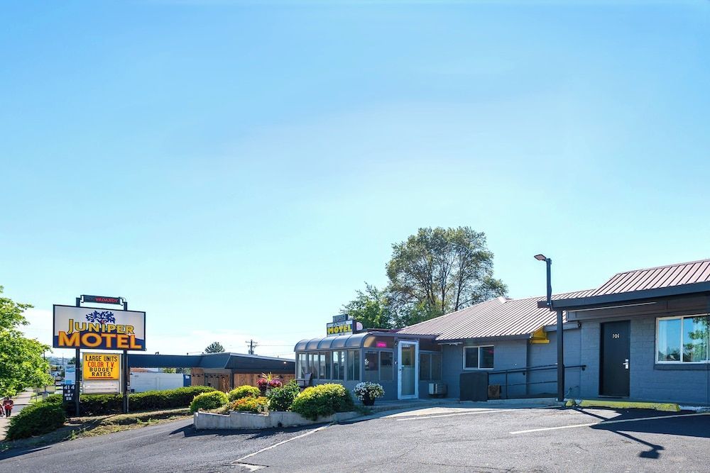 Juniper Motel Madras 1