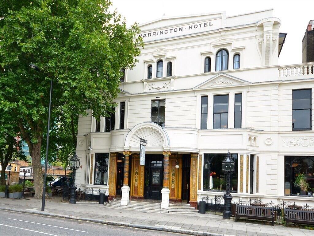 The Warrington 1