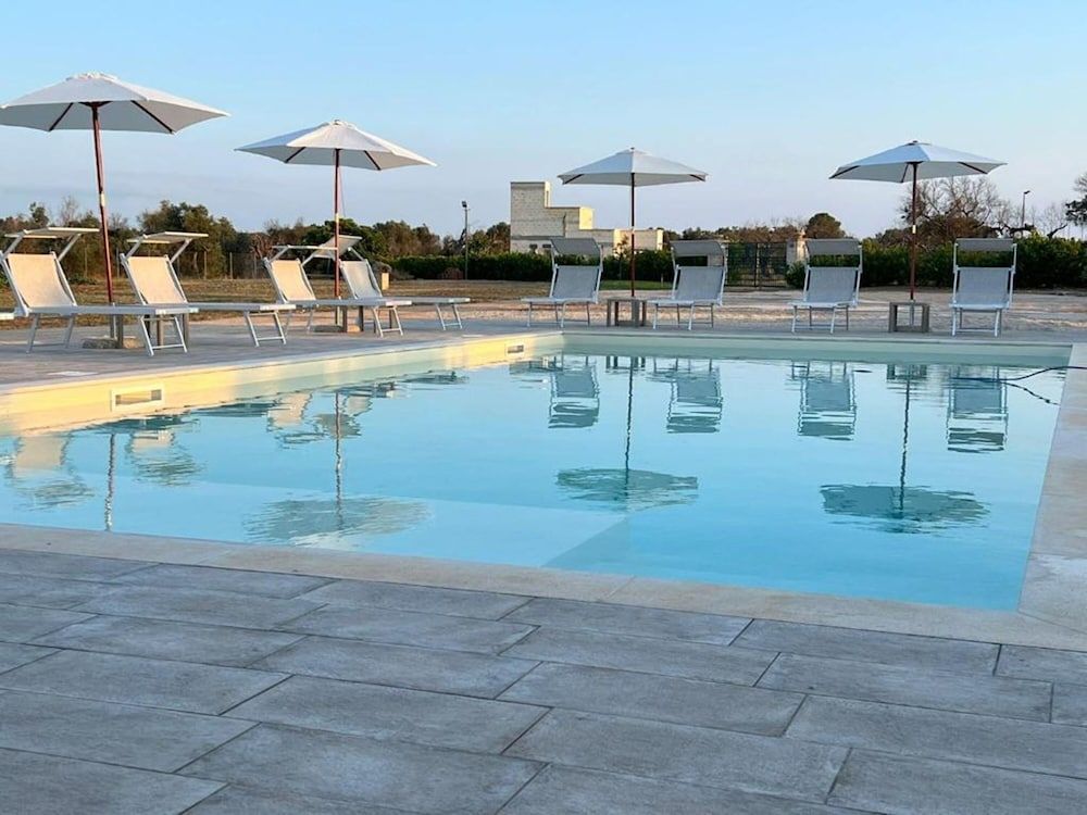 Tenuta Corano Nardò 1