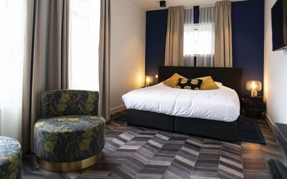 Boutiquerooms WesterVilla Amsterdam 2